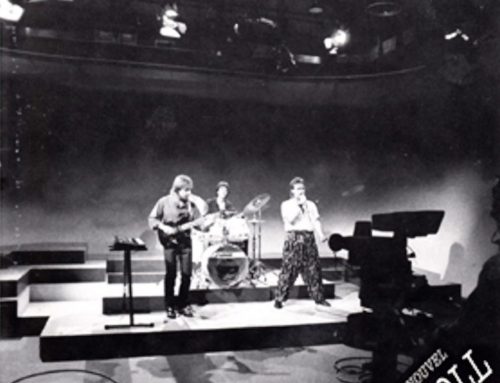 L’amour n’a pas de drapeau